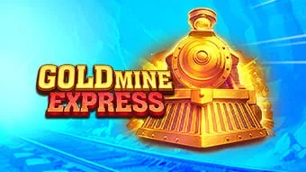Capa do jogo Gold Mine Express