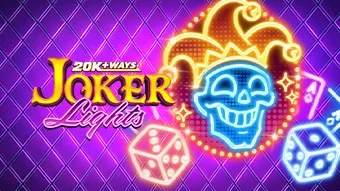 Capa do jogo 20K+ Ways Joker Lights