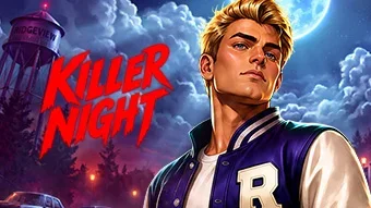 Capa do jogo Killer Night