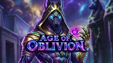 Capa do jogo Age of Oblivion