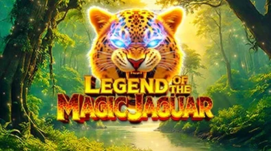 Capa do jogo Legend of the Magic Jaguar