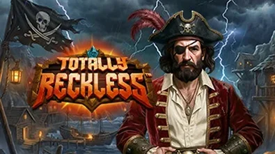 Capa do jogo Totally Reckless