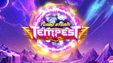 Capa do jogo Turbo Storm Tempest