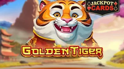 Capa do jogo Golden Tiger 1000