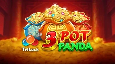 Capa do jogo 3 Pot Panda