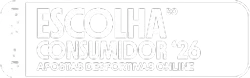 Escolha do Consumidor 2026 — Apostas esportivas